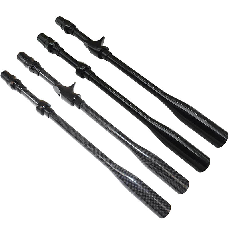 Fishing Rod Building Kit - Speciaal gevormde buispatroongreep DIY Building Repaire