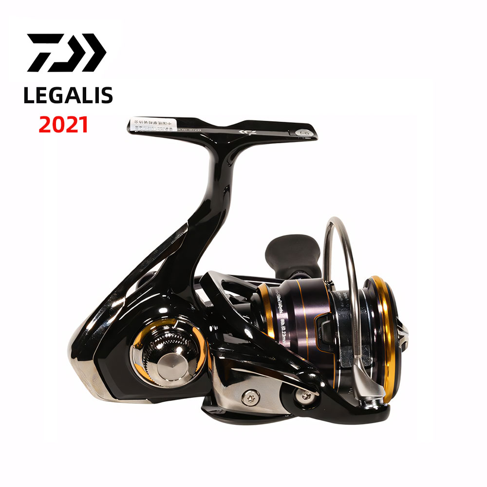 Kastking Reel Zephyr - DAIWA 2021 LEGALIS CS LT Visrollen