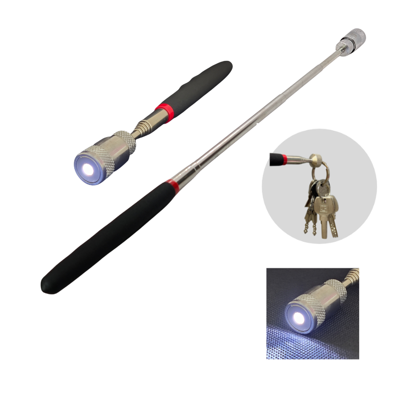 Fishing Rod Travel - 1pc Draagbare Magnetische Pickup Tool Magneet