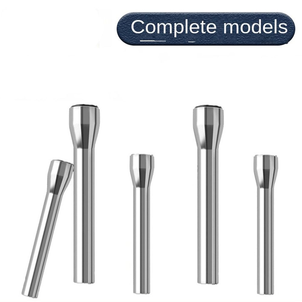 Fishing Rod Building Kit - 5 Stuks 2.8-4.6Mm Chinatrust Tip Eye