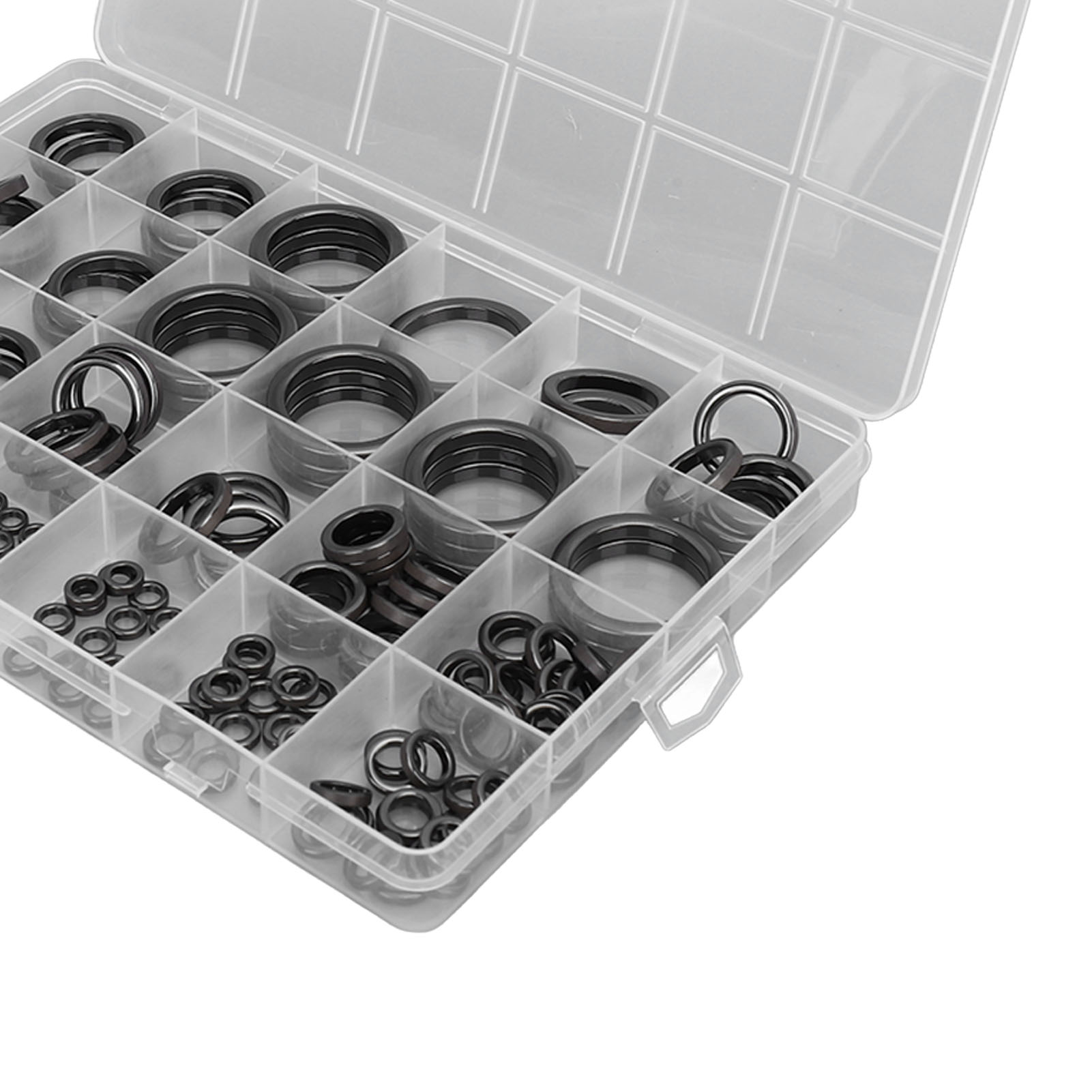 Fishing Rod Building Kit - Reparatieset voor hengelgeleider Hengelgeleiders Ring Hengel