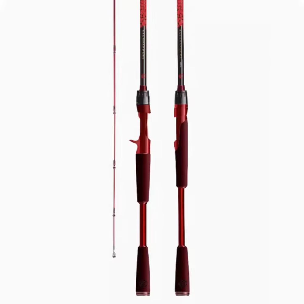 Fishing Rod Spinning - Koolstofvezel hengel voor het vissen met