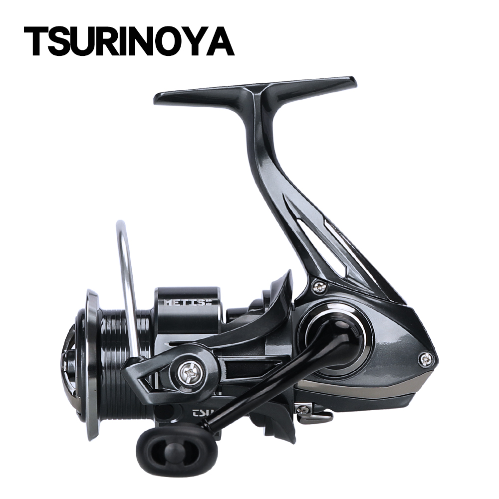 Kastking Reel Zephyr - TSURINOYA Lange Casting Veelzijdige Spinning Reel