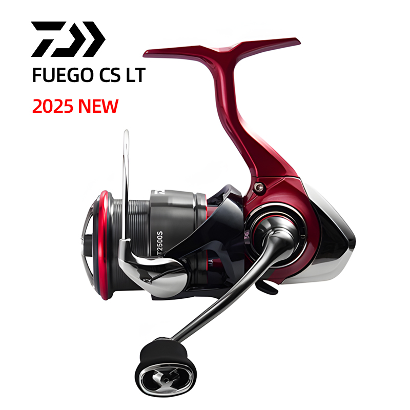 2025 NIEUWE DAIWA FUEGO CS LT  - Daiwa Reel Bg recensie en prijs
