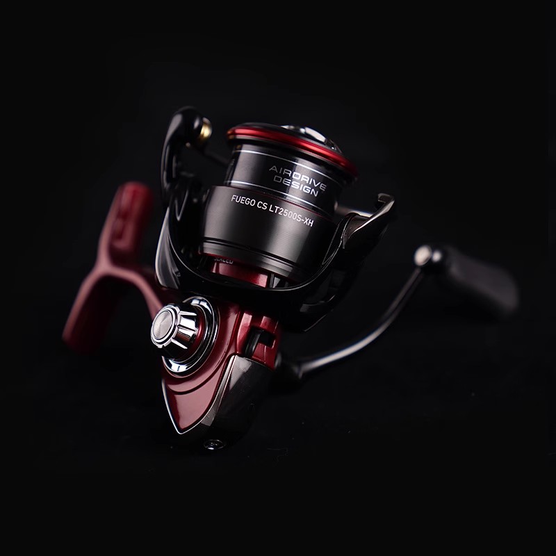 2025 NIEUWE DAIWA FUEGO CS LT  - Daiwa Reel Bg recensie en prijs