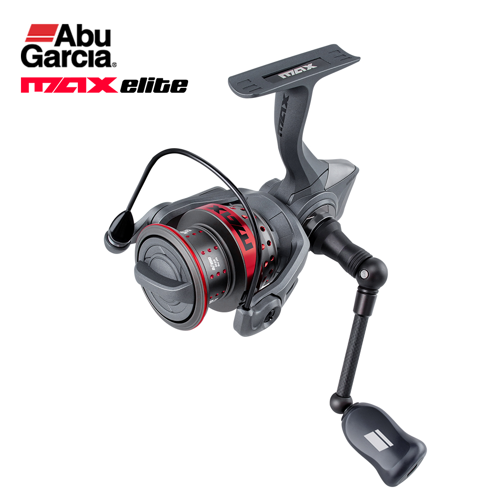 ABU GARCIA MAX Elite Spinhenge - Abu Garcia Reel Max recensie en prijs