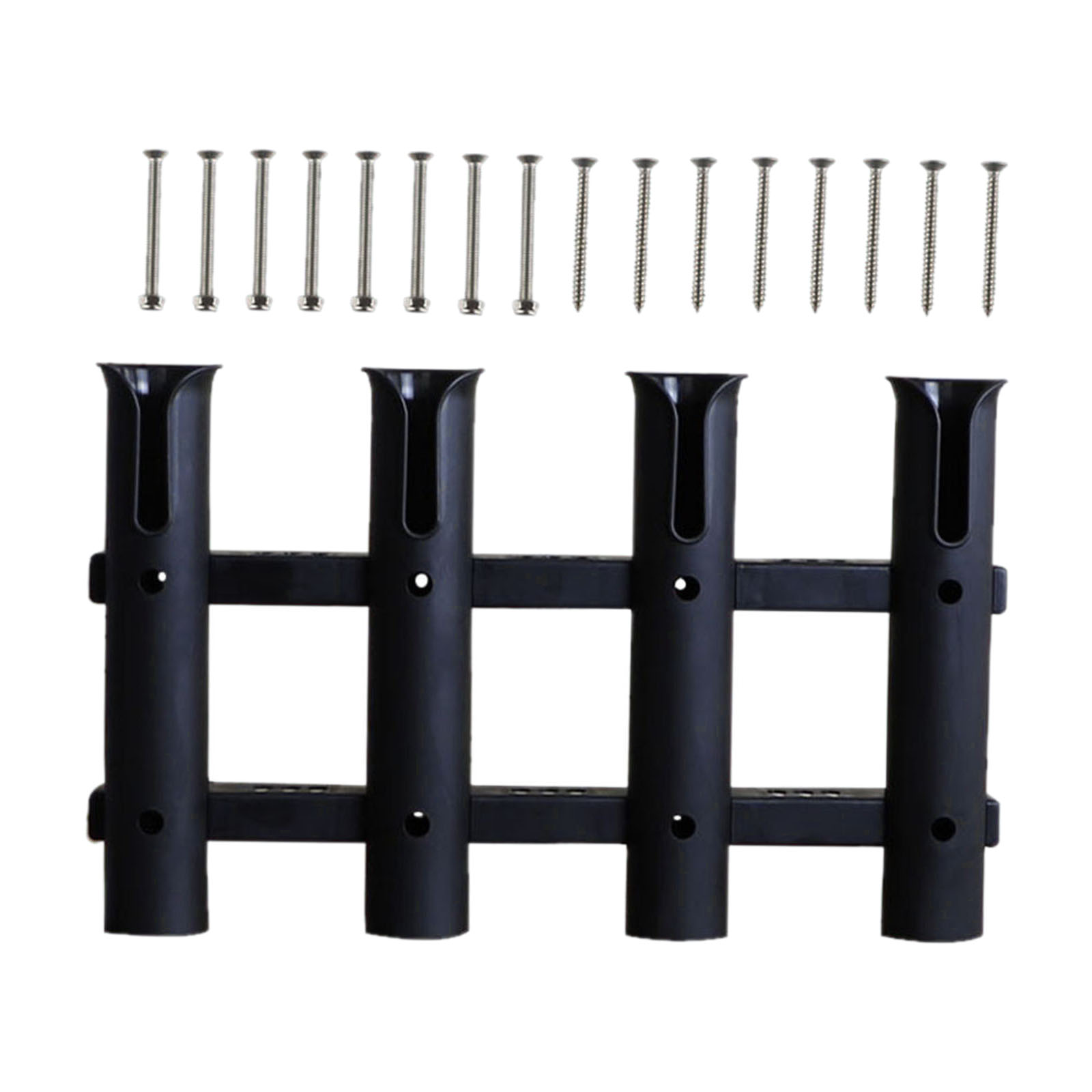 Hengelhouder 4-polig draagbaar - Fishing Rod Travel recensie en prijs