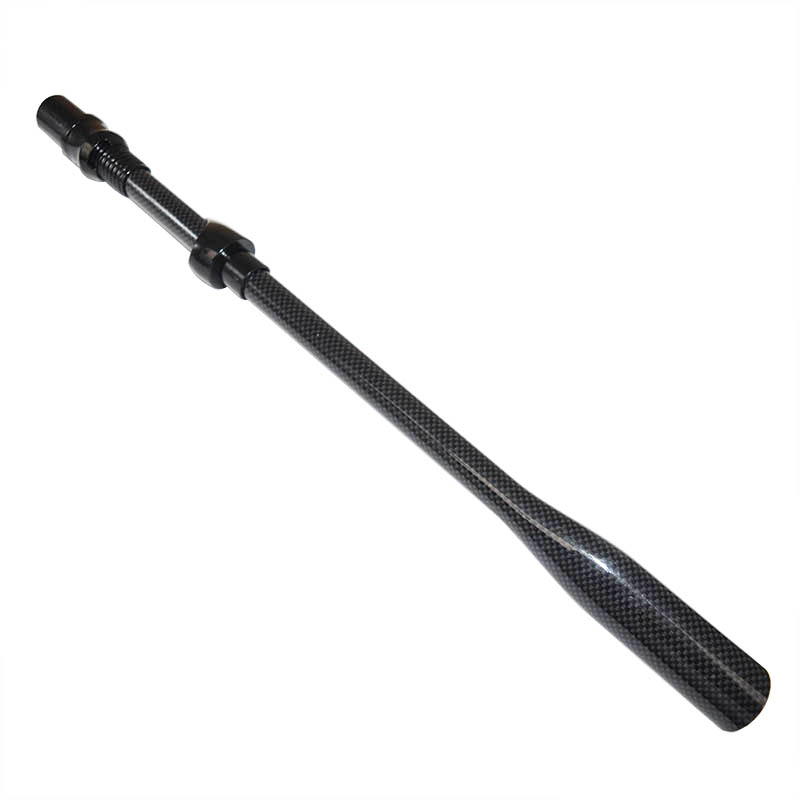 Speciaal gevormde buispatroong - Fishing Rod Building Kit recensie en prijs