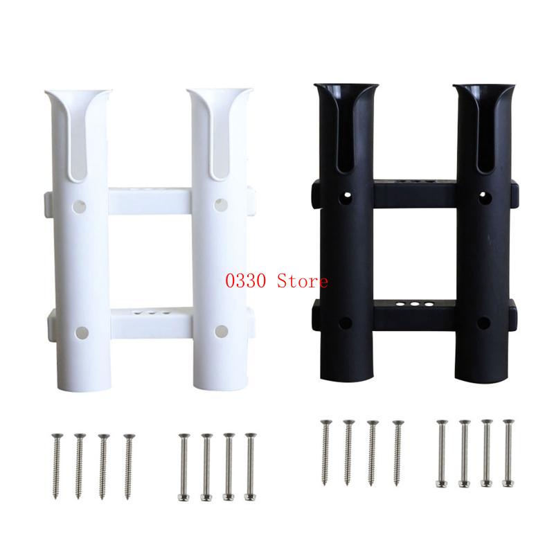 Duurzame plastic vissersstangr - Fishing Rod Rack recensie en prijs