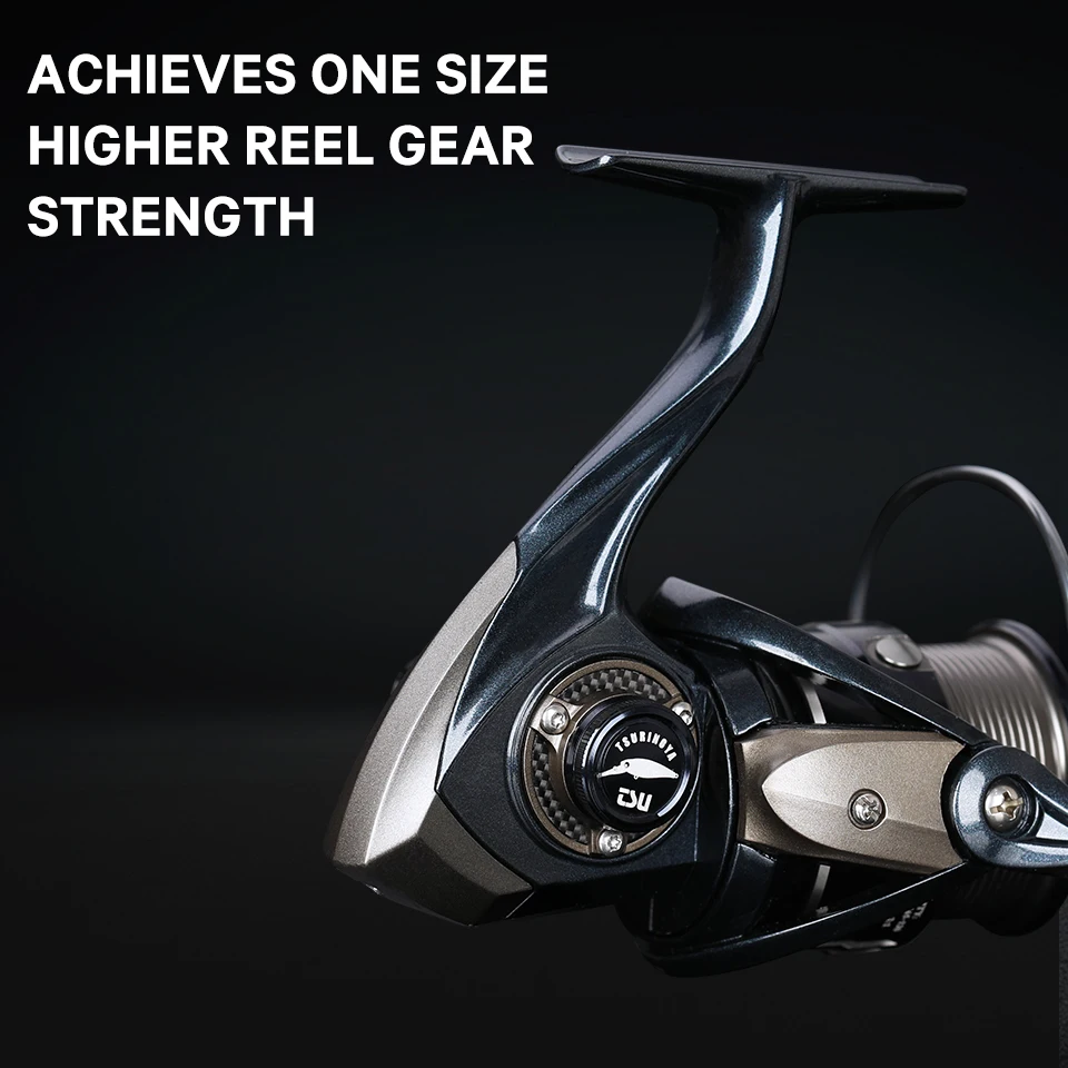 TSURINOYA RANGER 800 1000S 200 - Kastking Reel Zephyr recensie en prijs