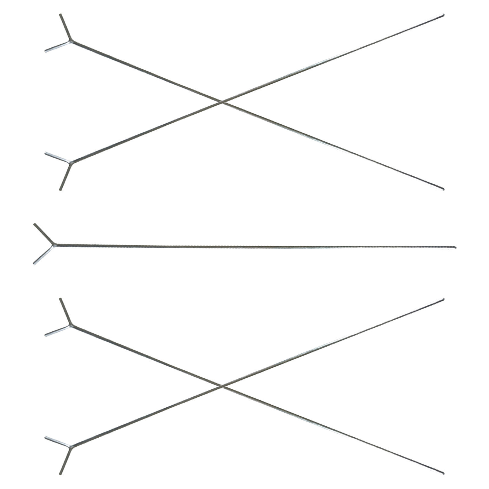5 Stuks Hoge Hardheid Y-vormig - Fishing Rod Surf recensie en prijs