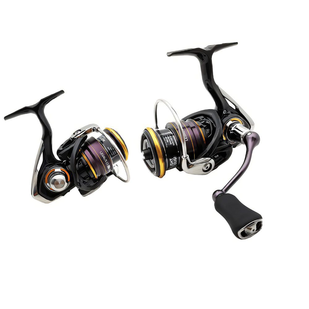 DAIWA 2021 LEGALIS CS LT Visro - Kastking Reel Zephyr recensie en prijs
