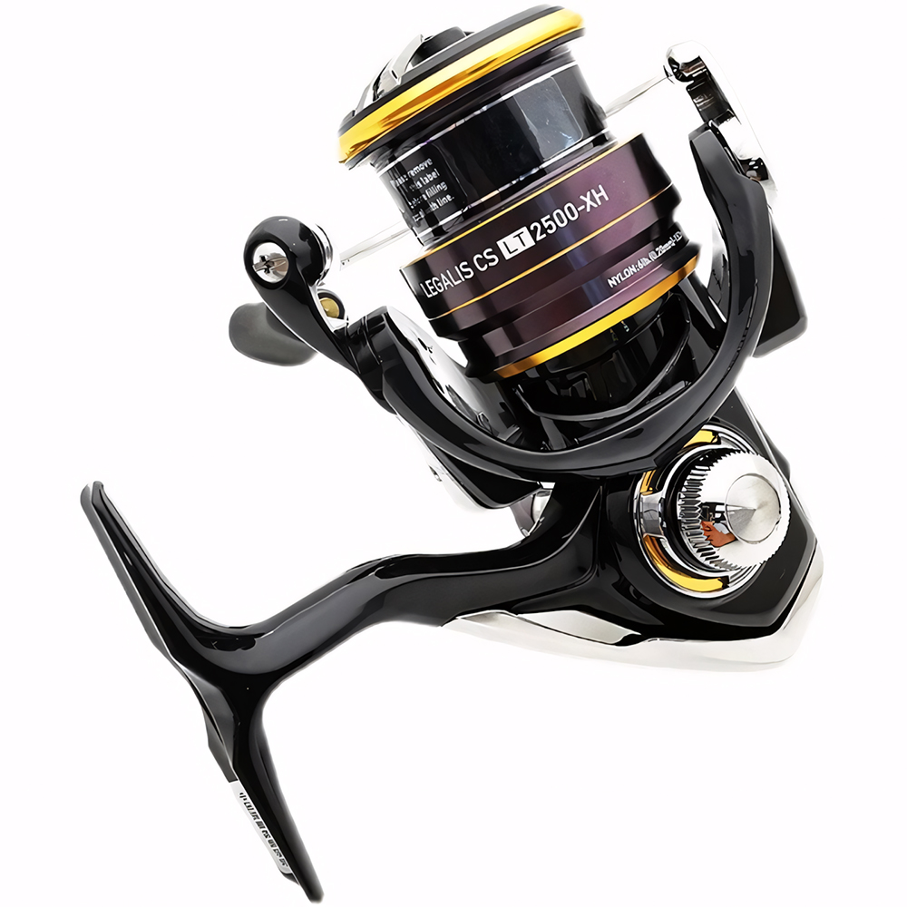 DAIWA 2021 LEGALIS CS LT Visro - Kastking Reel Zephyr recensie en prijs