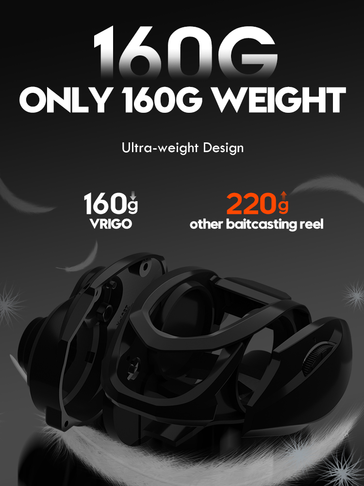ANATONO Vrigo 160g Ultralight  - Kastking Reel Zephyr recensie en prijs