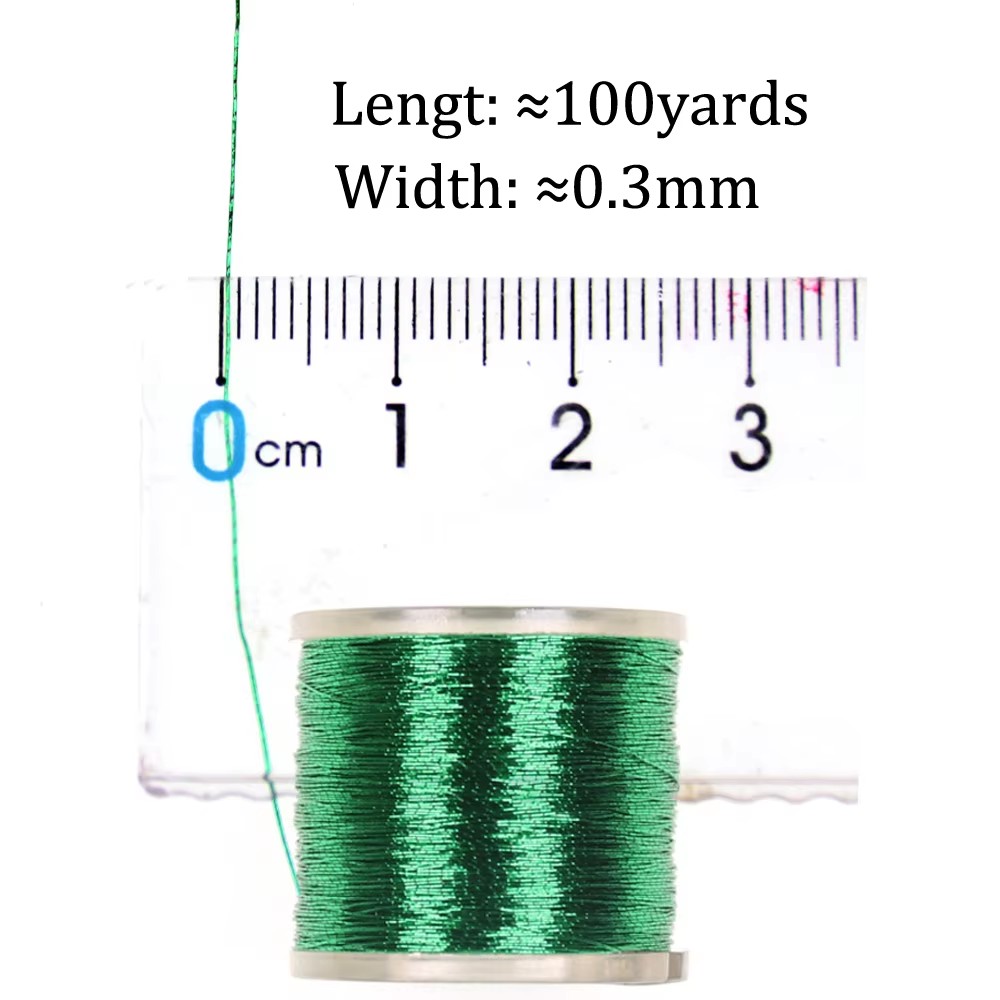 100 Yards/Spool Vislijn voor h - Fishing Rod Building Kit recensie en prijs