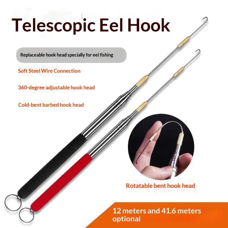 1PC 360 Graden Rotatie Prikkel - Fishing Rod Building Kit recensie en prijs