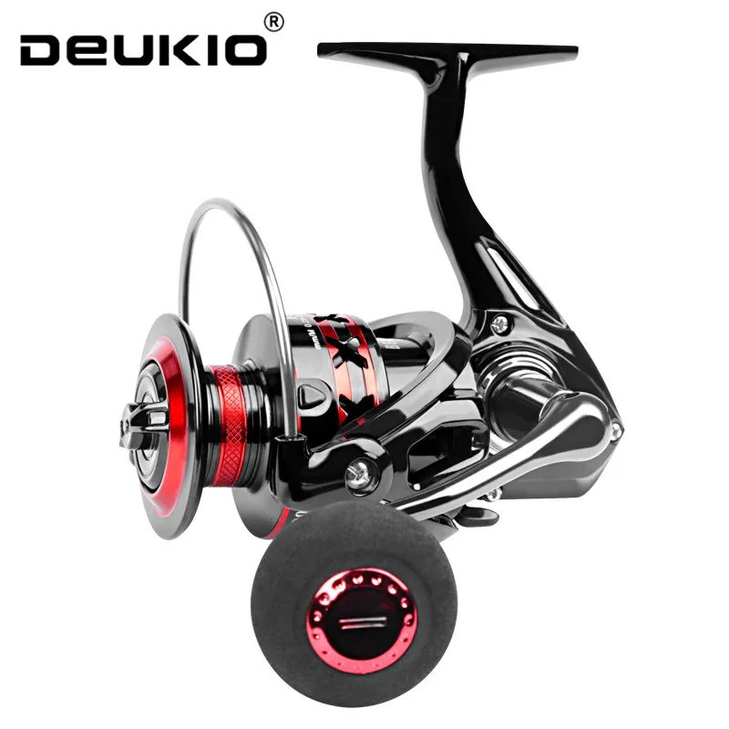 DEUKIO Visserij-reel 2000-7000 - Kastking Reel Zephyr recensie en prijs