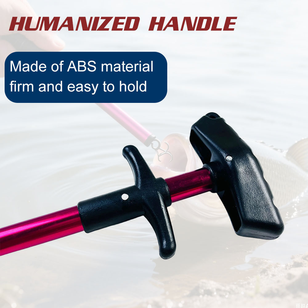 Limnoid Big Fish Hook Remover  - Fishing Rod Building Kit recensie en prijs