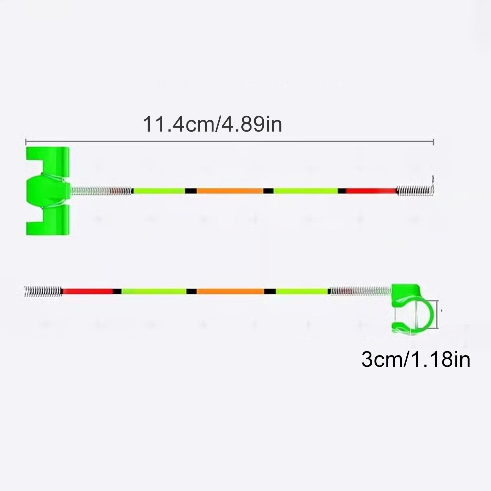 Visalarm 3 stuks Hoge gevoelig - Fishing Rod Ice recensie en prijs