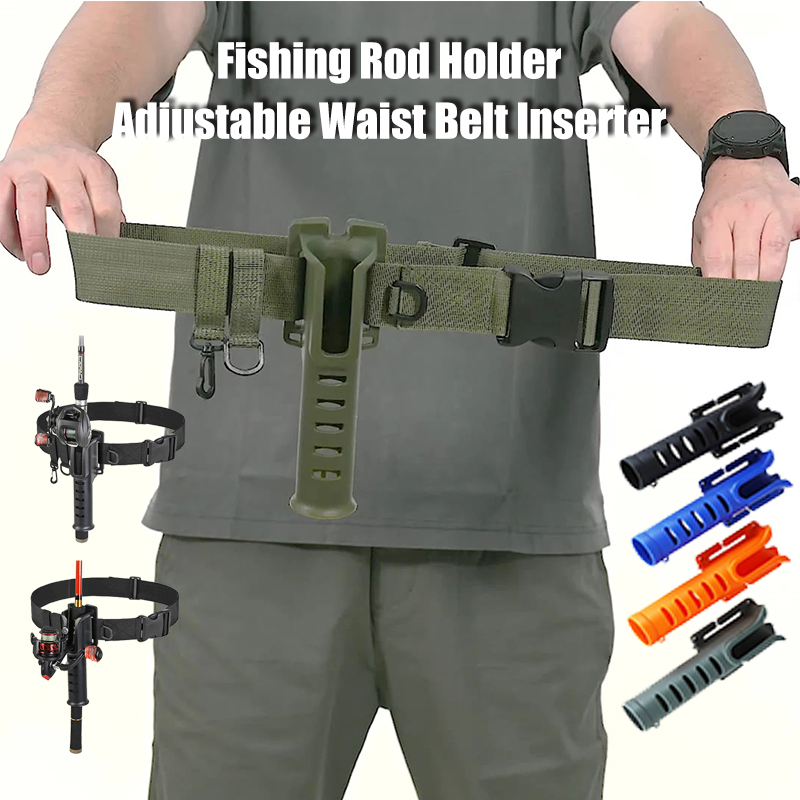 Hangende visheupriem Hengelhou - Fishing Rod Spinning recensie en prijs
