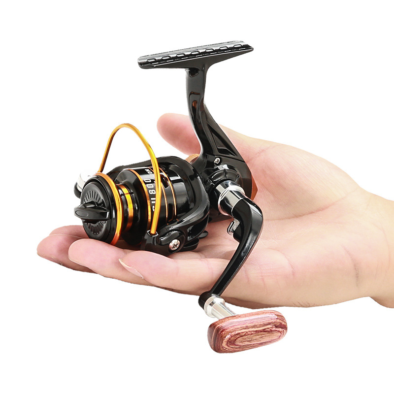 800 Serie Kleine Spinvismolen  - Daiwa Reel Bg recensie en prijs