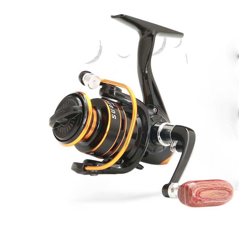 800 Serie Kleine Spinvismolen  - Daiwa Reel Bg recensie en prijs