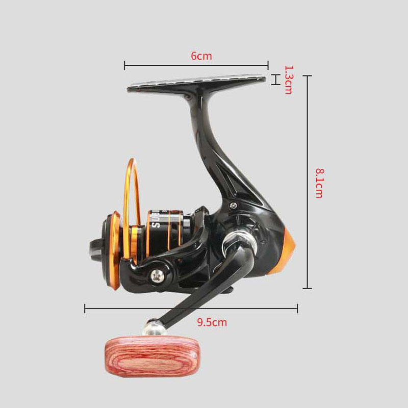 800 Serie Kleine Spinvismolen  - Daiwa Reel Bg recensie en prijs