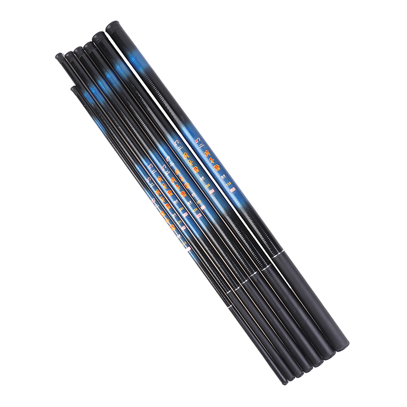 Telescopische Rots Hengel Glas - Fishing Rod Spinning recensie en prijs