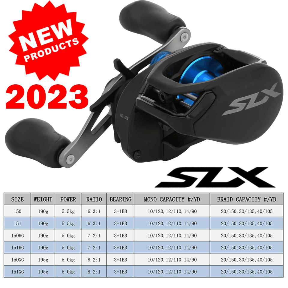 Shimano Baitcasting Reel Slx D - Kastking Reel Zephyr recensie en prijs