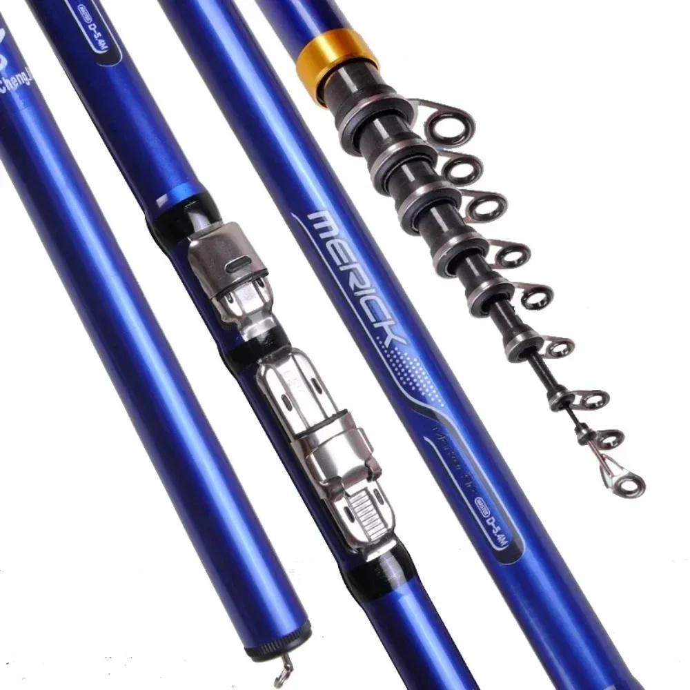Koolstofvezel 3.6M 4.5M 5.4M 6 - Fishing Rod Surf recensie en prijs