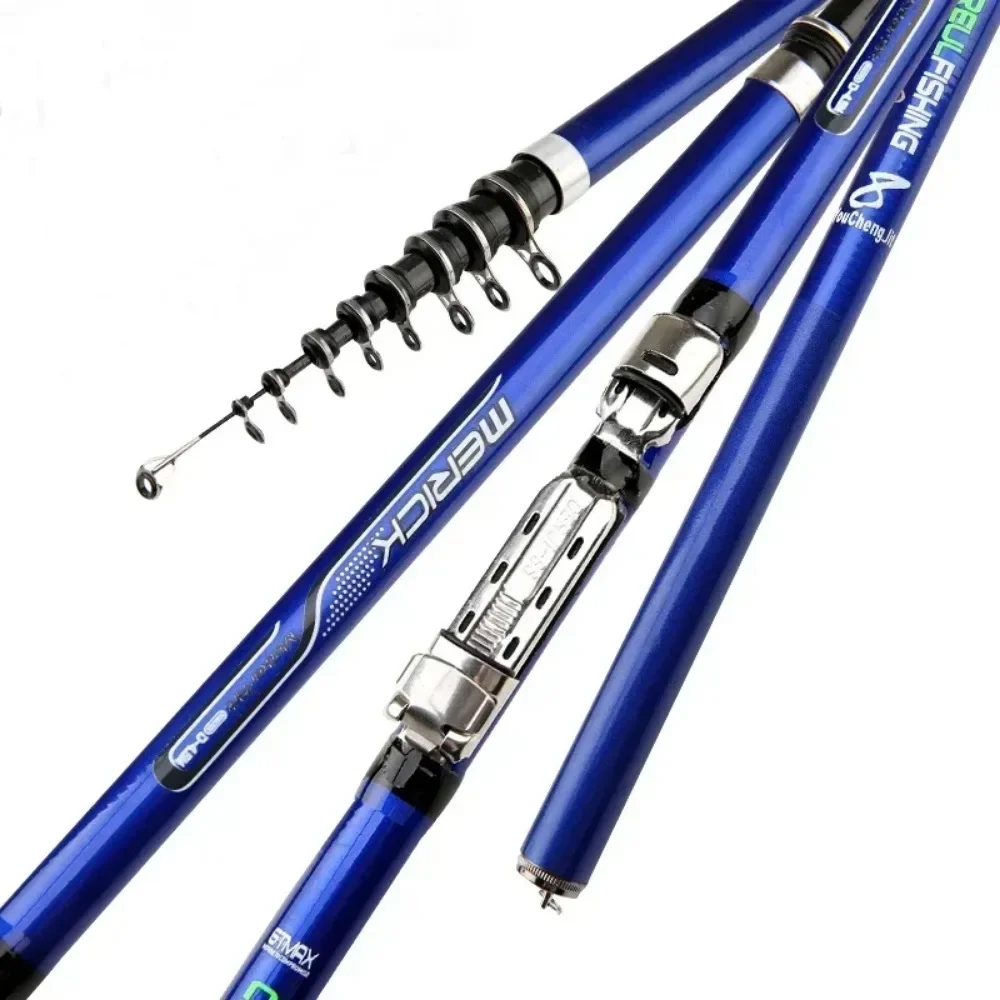 Koolstofvezel 3.6M 4.5M 5.4M 6 - Fishing Rod Surf recensie en prijs