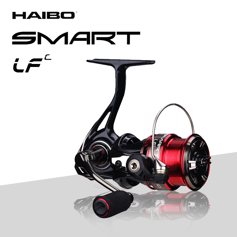 Haibo Smart Lfc Spinning Reel  - Abu Garcia Reel Max recensie en prijs