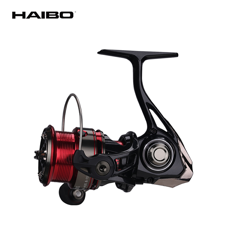 Haibo Smart Lfc Spinning Reel  - Abu Garcia Reel Max recensie en prijs