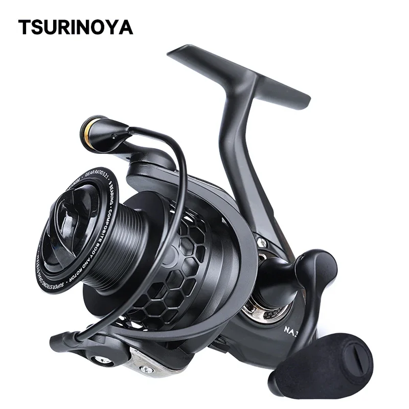 Tsurinoya Lange Casting Spinni - Daiwa Reel Bg recensie en prijs