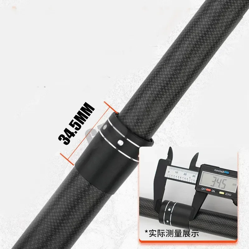 Koolstofhengel 50kg superhard  - Fishing Rod Surf recensie en prijs