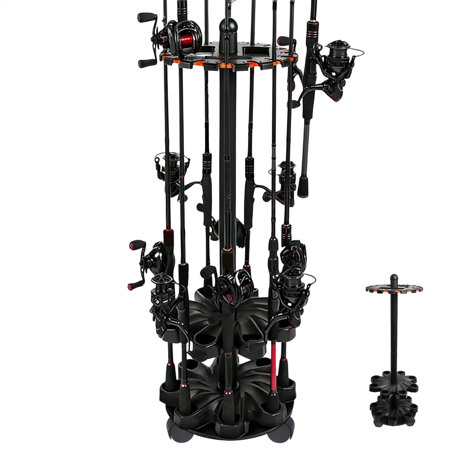 Hengelsteunen, hengelsteun, ve - Fishing Rod Travel recensie en prijs