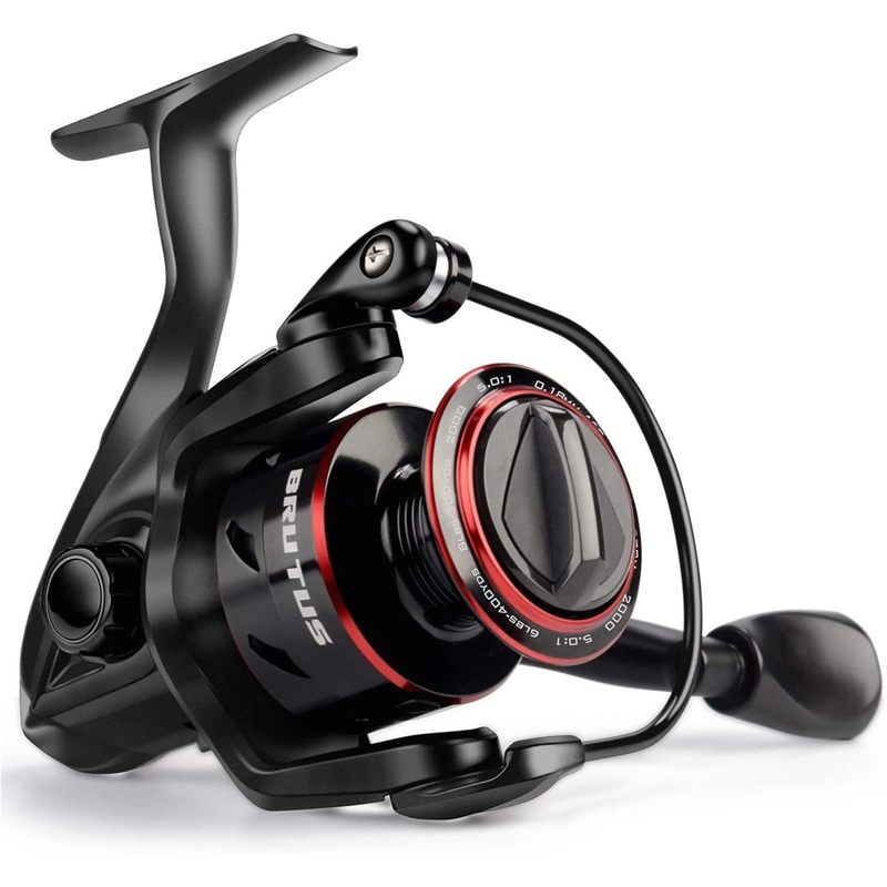 KastKing Brutus Spinning Reel  - Kastking Reel Zephyr recensie en prijs