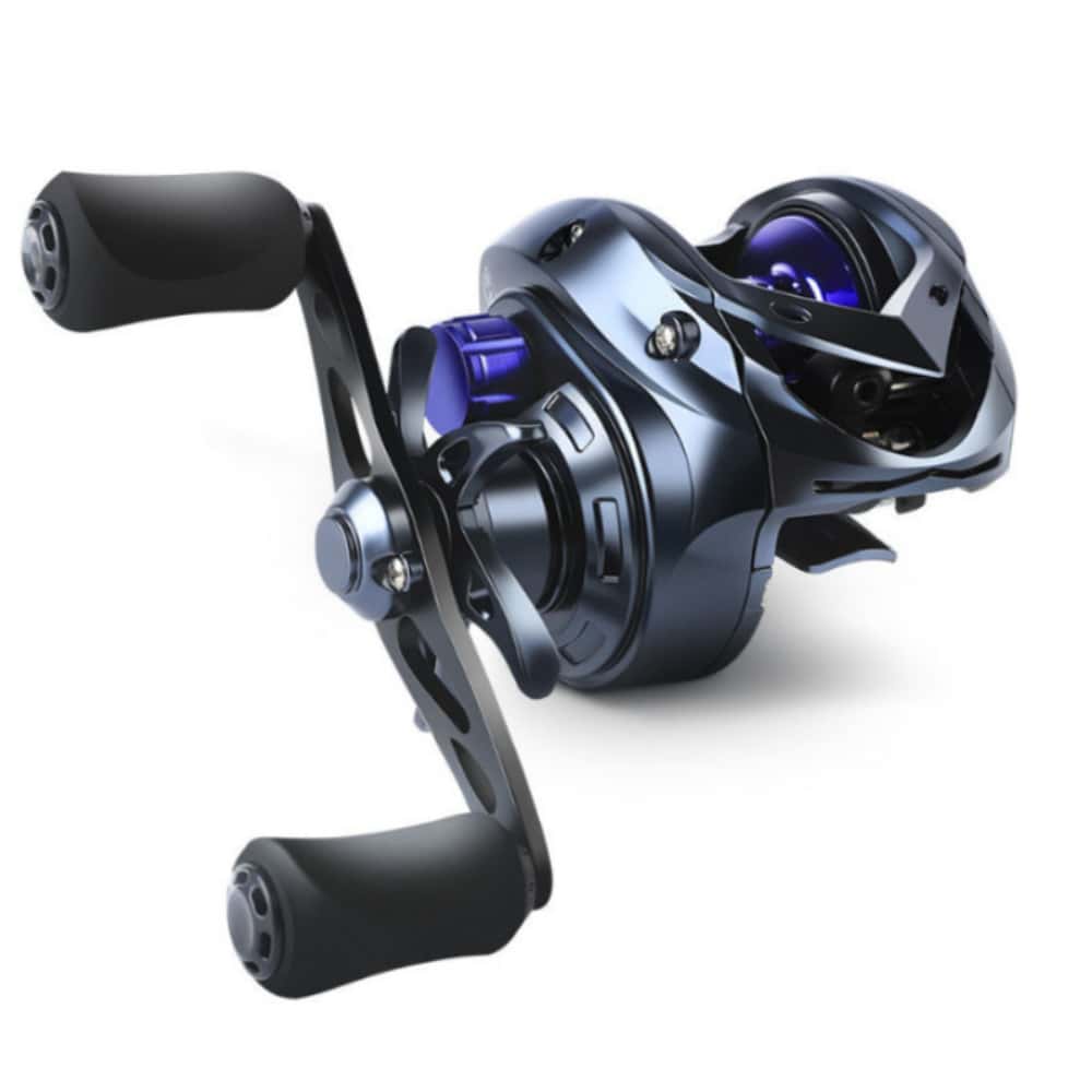 Nieuwe Okuma Long Cast Baitcas - Abu Garcia Reel Max recensie en prijs