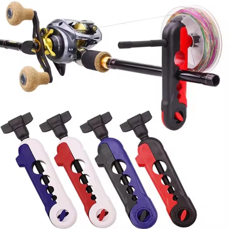 Draagbare universele vislijnsp - Fishing Rod Combo recensie en prijs