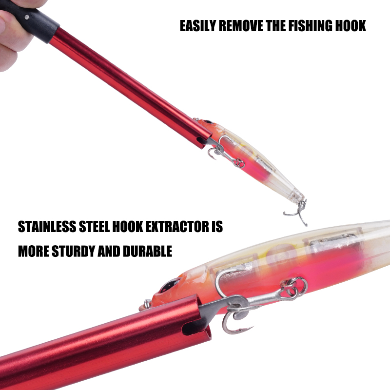 Vishaak Remover Tool Vissen Lo - Fishing Rod Building Kit recensie en prijs