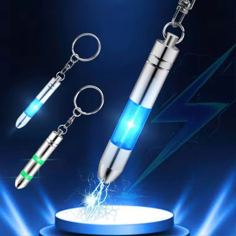 Statische staaf Elektrostatisc - Fishing Rod Travel recensie en prijs
