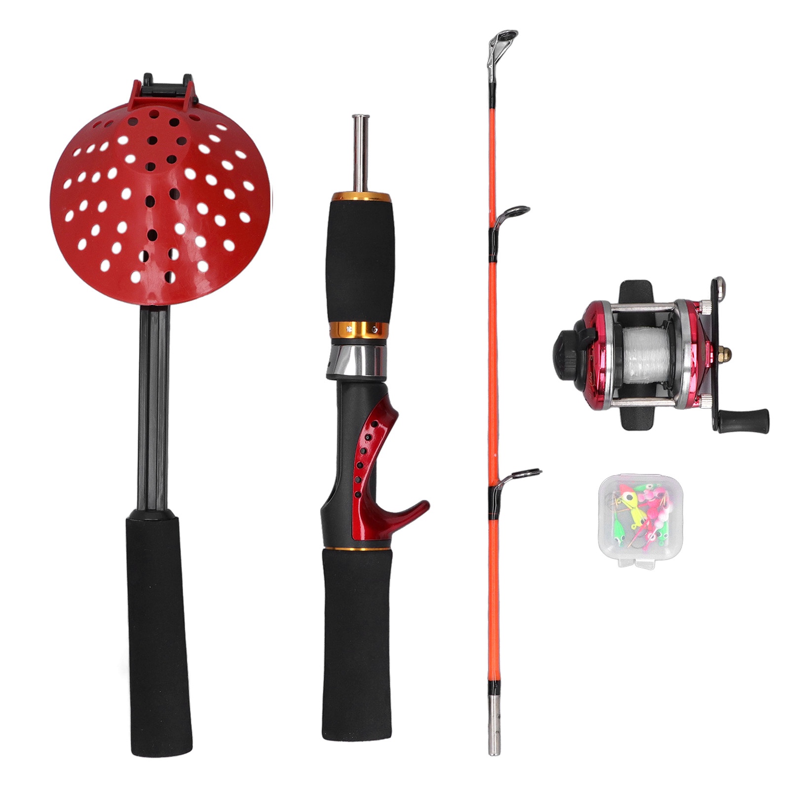 Winterijsvishengel Vismolen me - Fishing Rod Ice recensie en prijs
