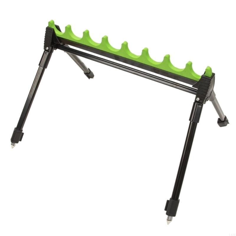 3/5/6 Gat Hengelhouder Beugel  - Fishing Rod Rack recensie en prijs