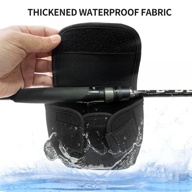 Beschermhoes voor vismolens, d - Fishing Rod Combo recensie en prijs