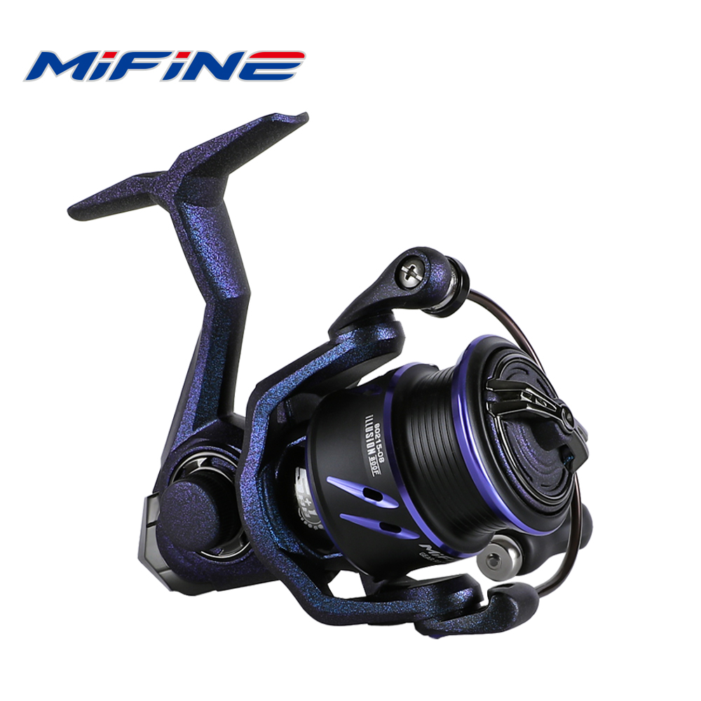 Mifine ILLUSION Visserij-reel  - Kastking Reel Zephyr recensie en prijs