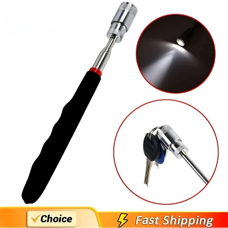 Telescopische magnetische pen  - Fishing Rod Travel recensie en prijs