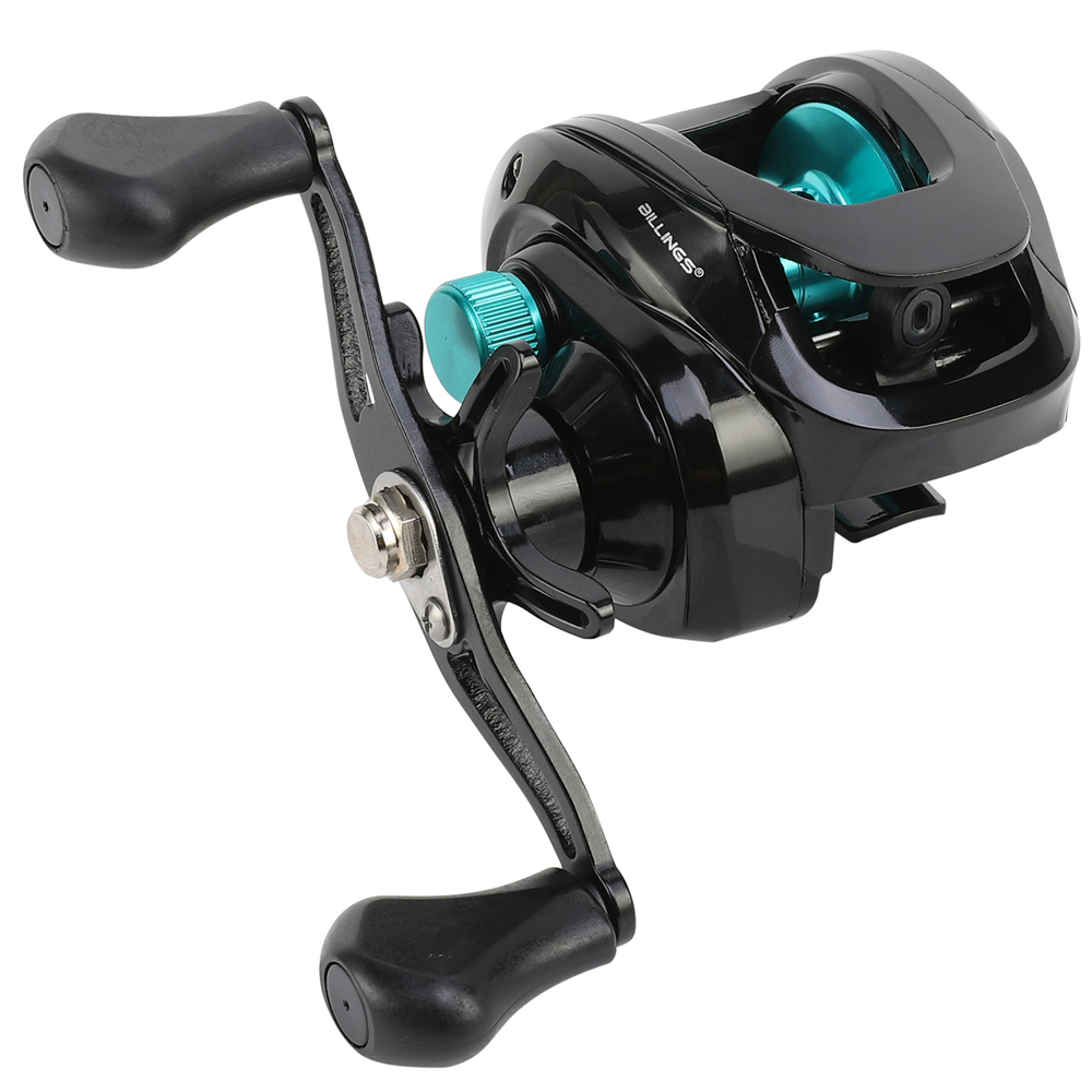 1PCS Groen Links/Rechts 8KG Ma - Kastking Reel Zephyr recensie en prijs