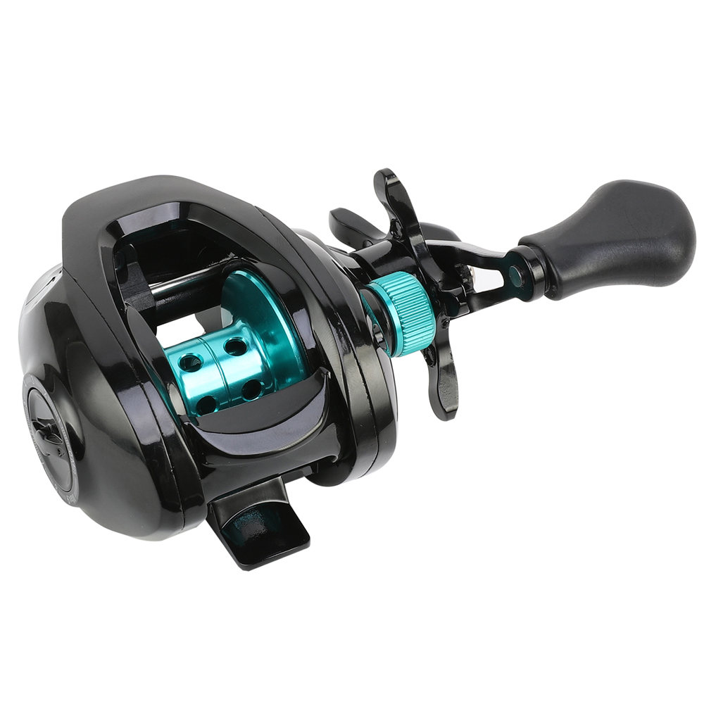 1PCS Groen Links/Rechts 8KG Ma - Kastking Reel Zephyr recensie en prijs