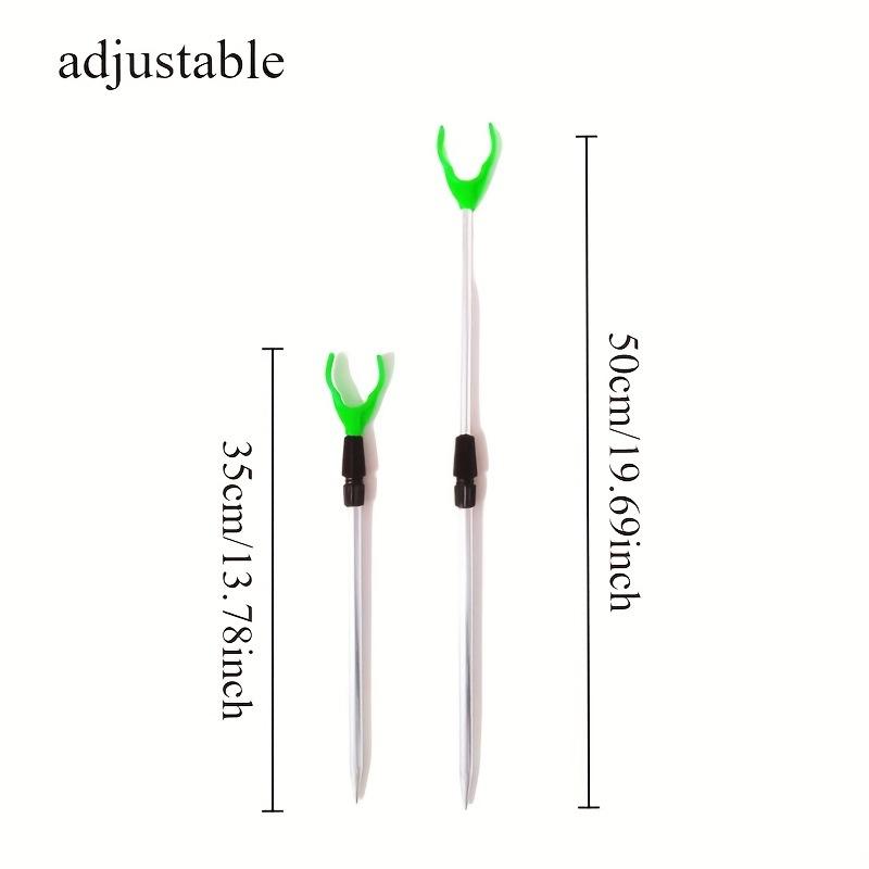 Intrekbare hengelhouder van al - Fishing Rod Rack recensie en prijs