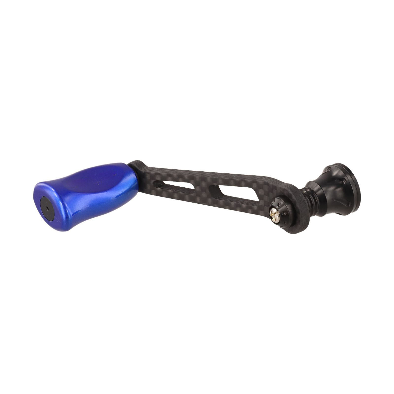 Carbon enkelvoudige handgreep  - Daiwa Reel Fuego recensie en prijs